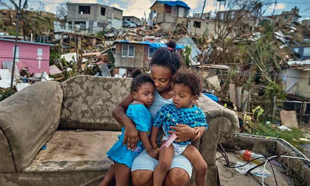 Osceola County Plans for Post-Hurricane Maria Influences