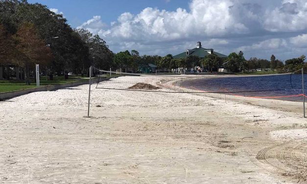 St. Cloud and Chisholm Park Beach/Swimming Area Closed Until Further Notice