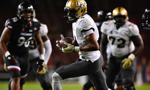 UCF Knights Ready for Launch Against East Carolina University Tonight at 7pm