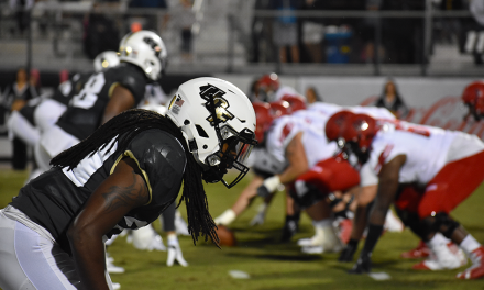 UCF Knights Football Sets New School Scoring Record in 73-33 Win Over Austin Peay