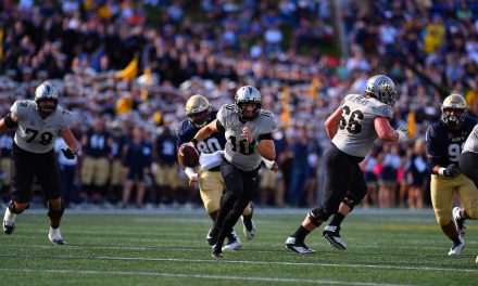 UCF Knights Football Defeats Navy 31-21 on the Road and Goes 6-0
