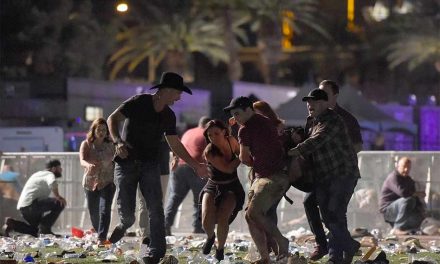 At Least 50 Killed, 200 Hurt in Vegas Mass Shooting During Jason Aldean Concert – Please Pray