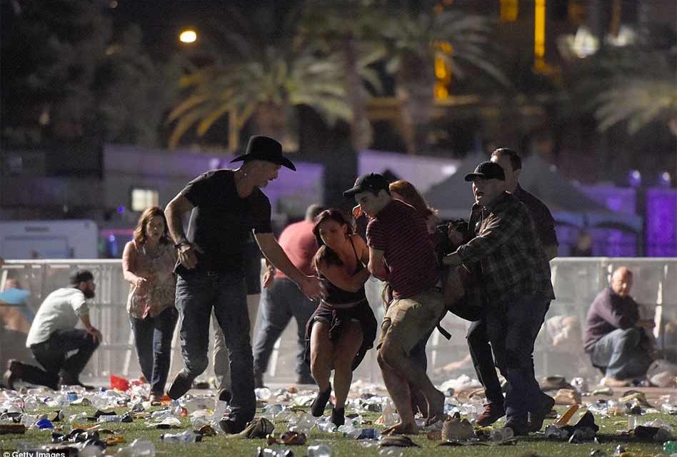 At Least 50 Killed, 200 Hurt in Vegas Mass Shooting During Jason Aldean Concert – Please Pray