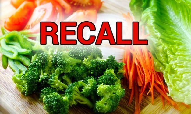 Listeria Concerns Spark Vegetable Recall, Including WalMart and Aldi