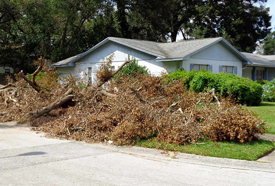 Osceola County Citizen Debris Drop-Off Sites to Close After Sunday
