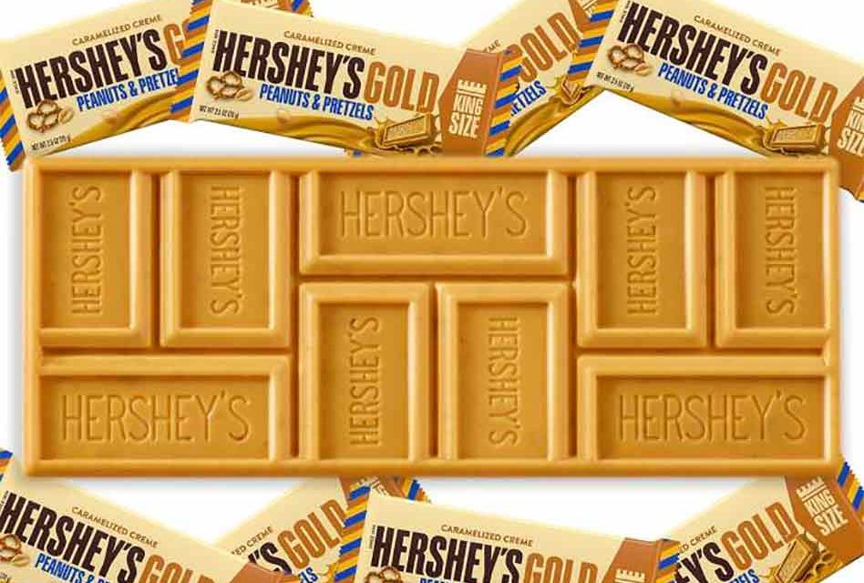 Hershey’s Releasing a New Candy Bar for the First Time in 20 Years