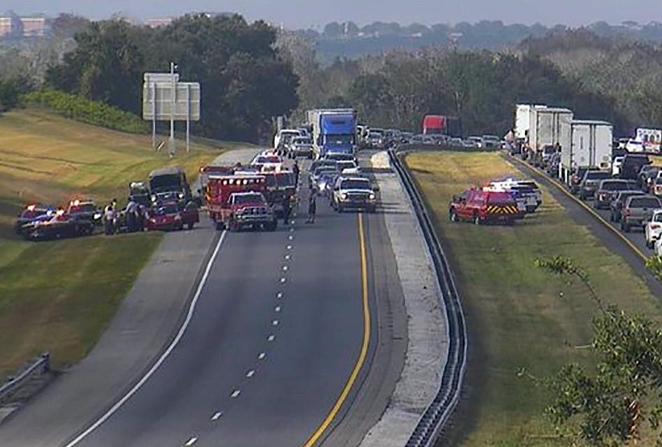 FHP Looking for Driver After Road Rage Shooting On the Turnpike Leave 2 Injured