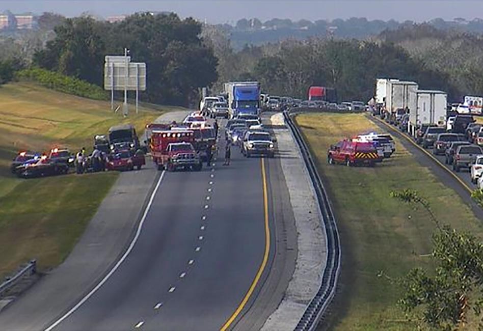 Fhp Looking For Driver After Road Rage Shooting On The