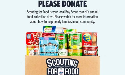 Central Florida Scouts are Coming to Collect Non-Perishable Foods Saturday Nov. 11