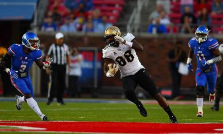 No. 14 UCF Knights Continue Winning Streak with 45-19 Victory at Temple