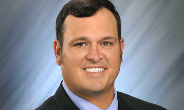 Ricky Booth Named Chairman of Osceola County School Board