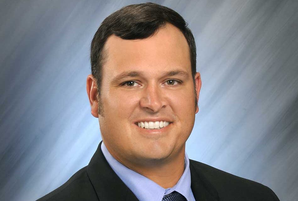 Ricky Booth Named Chairman of Osceola County School Board