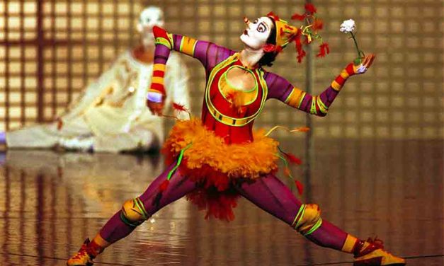 New Disney-themed Cirque Du Soleil Show to Open in 2018