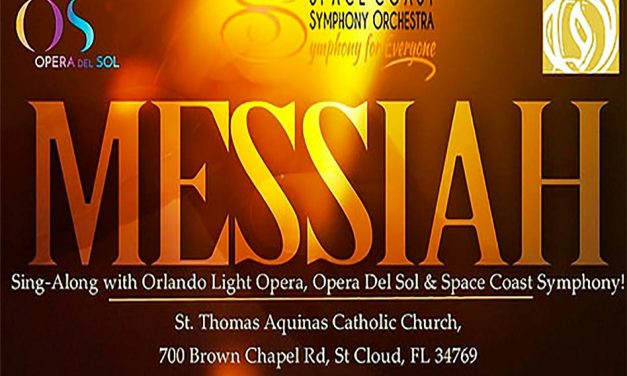 Handel’s Messiah Sing Along for All Ages at St Thomas Aquinas This Sunday for 2 Shows