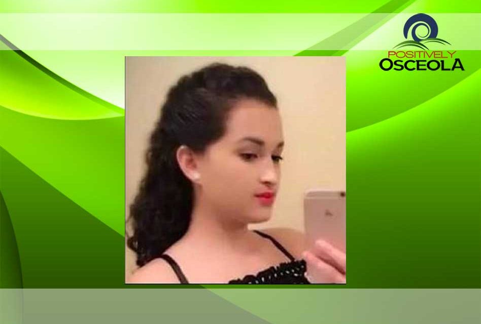 Kissimmee Police Searching for Missing Teen Last Seen on Thanksgiving