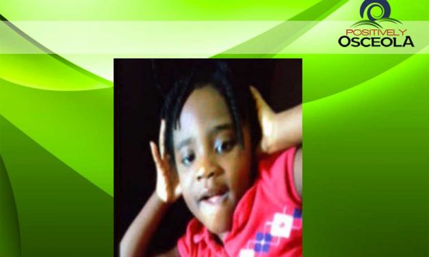 Missing Child Alert Issued for Non-verbal Four Year Old Florida Girl