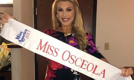 Miss Osceola Scholarship Pageant to Take Place at Osceola County Fair Feb. 17, 2018