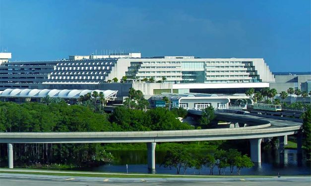 Orlando International Airport Sees Over 47 Million Passengers in 2018