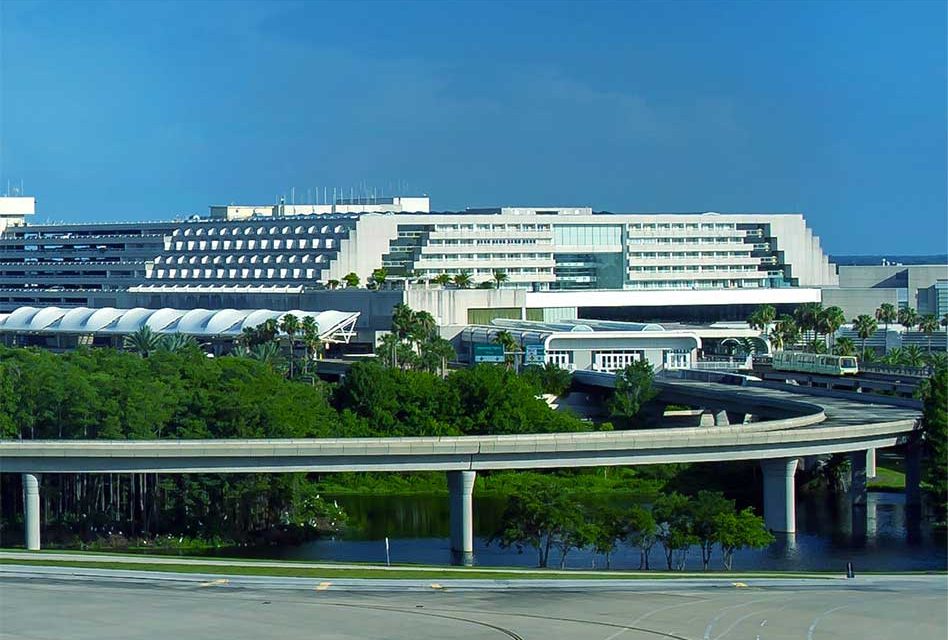 Orlando International Airport Sees Over 47 Million Passengers in 2018