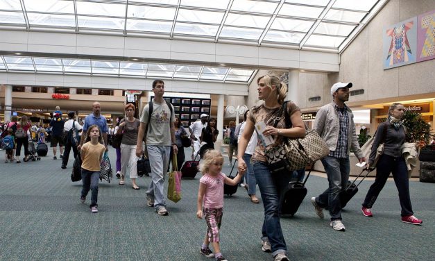 Christmas/New Year’s Travel Numbers Expected to Set Records at Orlando Int. Airport