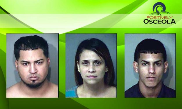 Heroin Trafficking and Fentanyl Possession Leads to Osceola Sheriff’s Office Arrests