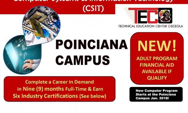 Complete a High Demand Career in 9 Months in Computer Systems & Information Technology