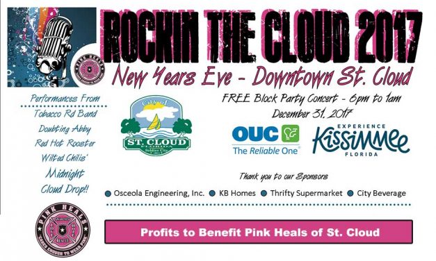 FREE Rockin’ the Cloud Block Party Concert Coming Back to St. Cloud New Year’s Eve!