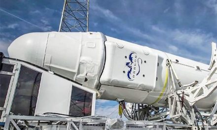 Osceola County May Hear a Sonic Boom From Today’s Space X Launch