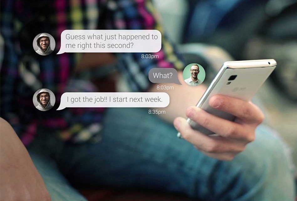 #ICYMI (In case you missed it) Texting Turned 25 on Sunday