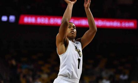 UCF Knights Men’s Basketball Powers By Southern University 76-60
