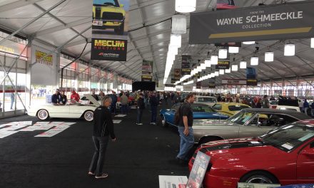 Fantastic Cars and Family Featured at Mecum 2018