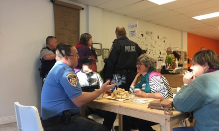 Kissimmee Coffee with a Cop Creates Community Conversations