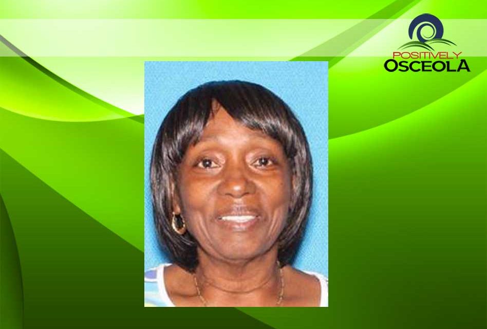 Kissimmee Police Need Help in Finding Missing Woman Dollis Graham