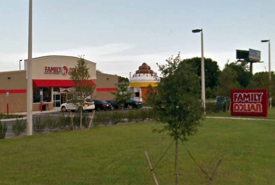 Shootout Outside of Kissimmee Family Dollar Store Leaves One Man Injured
