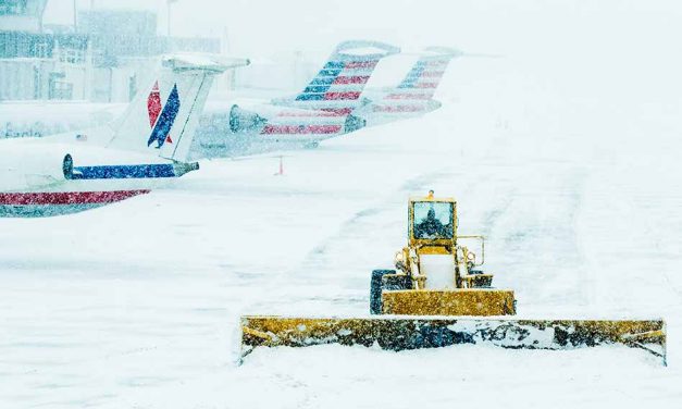 Northeast Winter Storm Causing Orlando Airport Delays and Cancellations