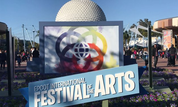 EPCOT’s International Festival of the Arts: A Celebration of Visual and Performing Arts Disney Style