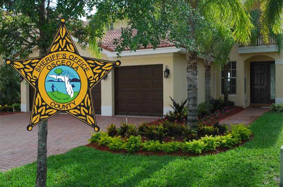 Osceola County Sheriff’s Office Warning Residents of Distraction Thefts