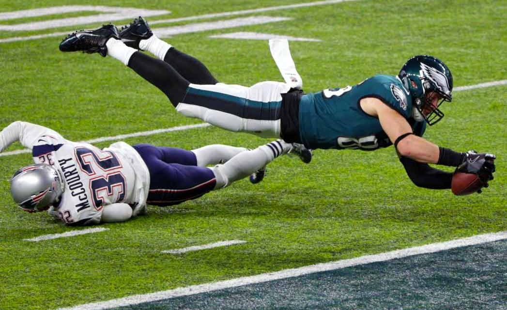 Eagles Unseat the Patriots in an Offensive Firestorm in Super Bowl 52