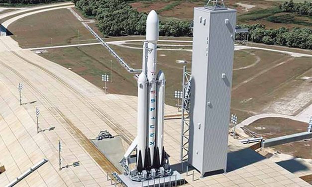 SpaceX Falcon Heavy Launch Delays Continue to Narrow Launch Window