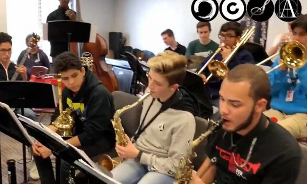 Osceola County School for the Arts Qualifies For Essentially Ellington Festival