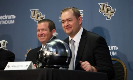 UCF Knights Welcome Six New Players to Football Team