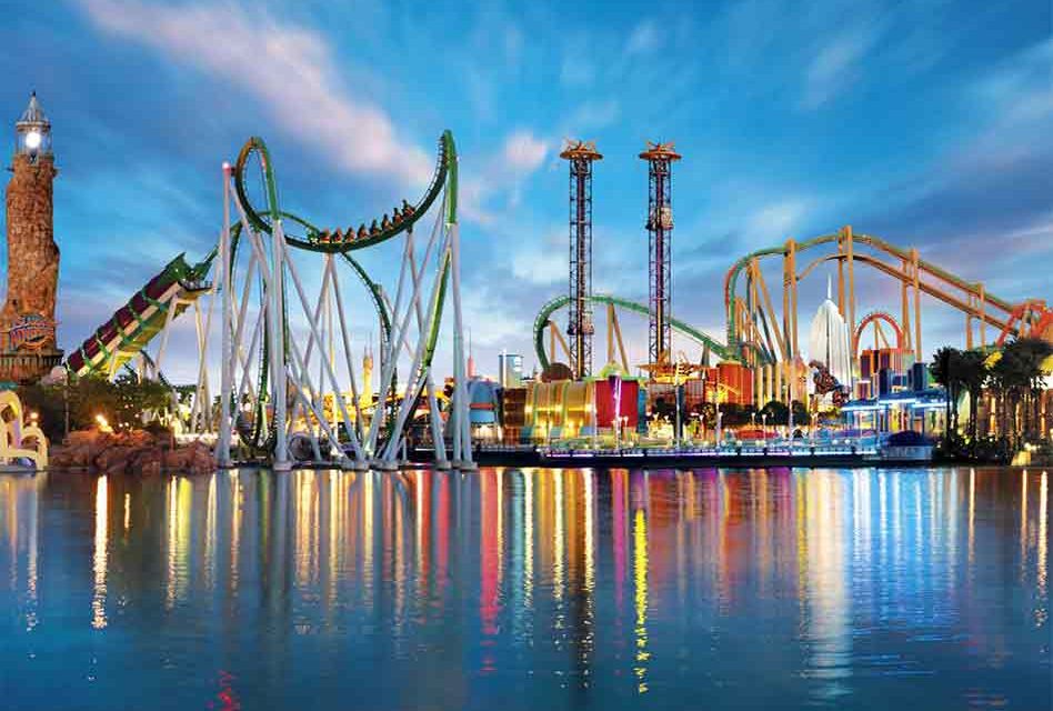 Universal Orlando Resort Raises Ticket Prices