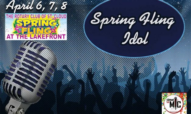 Spring Fling 2018 to Feature Idol Competition April 6th, 7th and 8th!