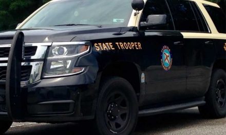 20 Year-old Man, Partially Ejected from Car, Dies in Crash in Osceola County