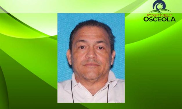 Kissimmee Police Department Searching for Missing Man