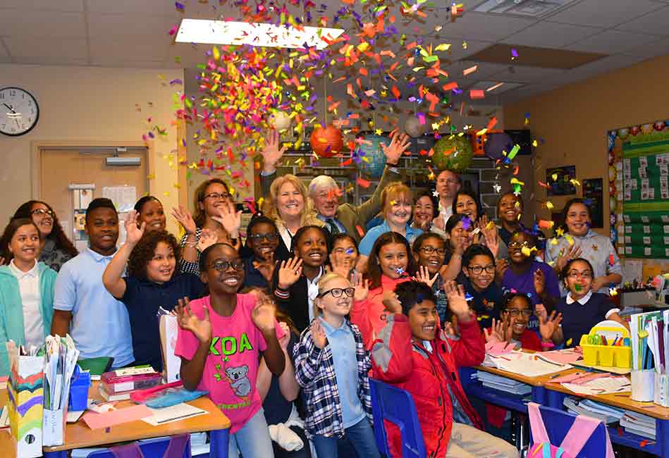School District of Osceola County Celebrates February Featured Teacher