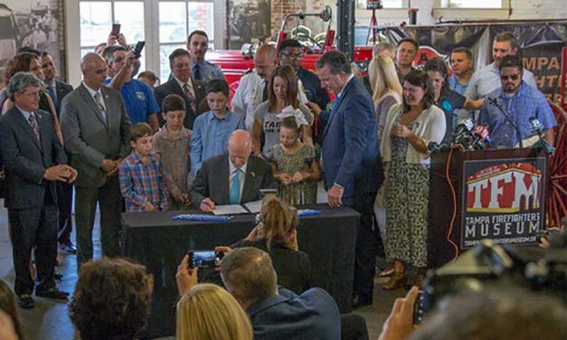 Florida Gov. Scott Adds PTSD Coverage by Signing Workers Compensation Bill
