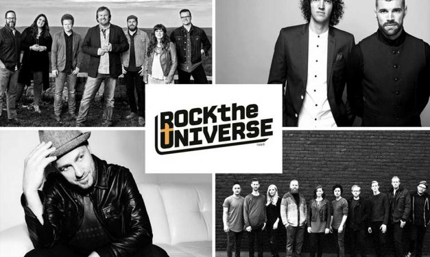 Universal Orlando Resort Announces Rock the Universe 2018 Talent Lineup