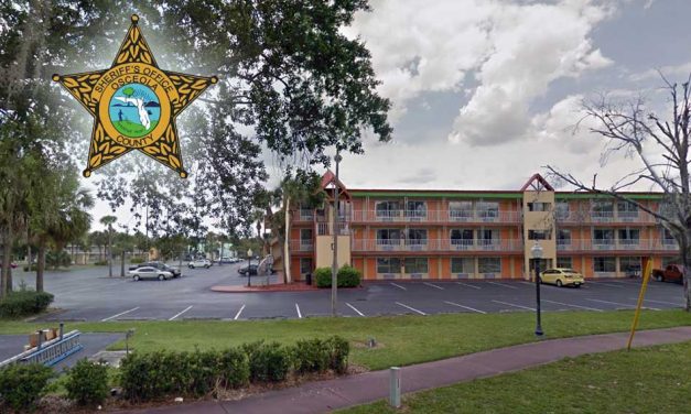 Death Investigation Taking Place at Kissimmee Motel by Osceola Sheriff’s Office