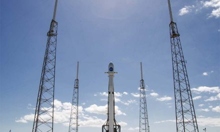 SpaceX Attempts Early Tuesday Morning Launch of Falcon 9 Rocket